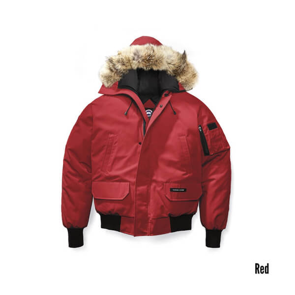 CANADA GOOSE カナダグーススーパーコピー CHILLIWACK BOMBER カナダグース チリワック 7950M